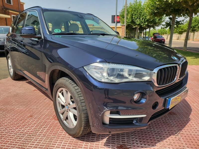 BMW X5 X DRIVE 2.5 