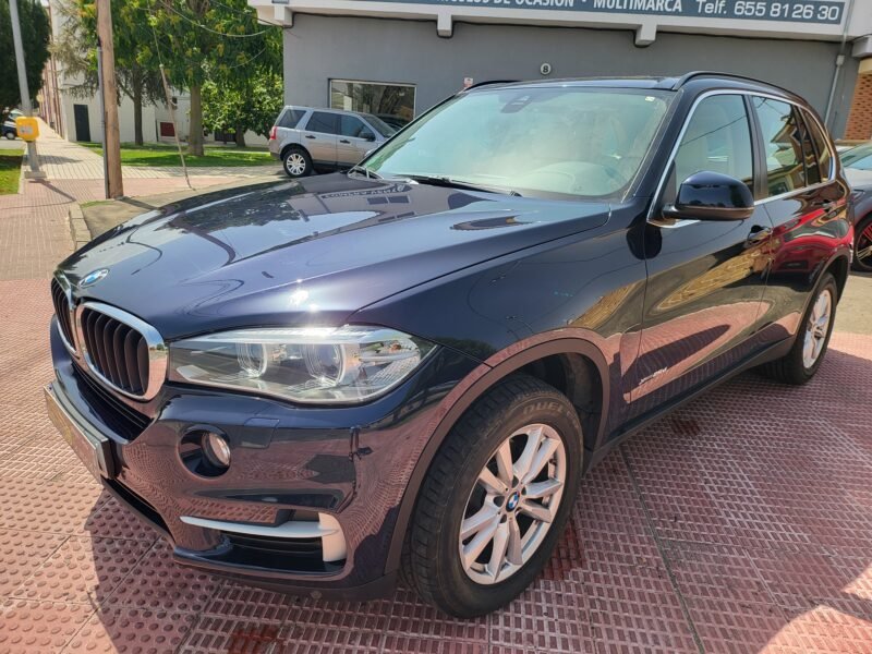 BMW X5 X DRIVE 2.5 