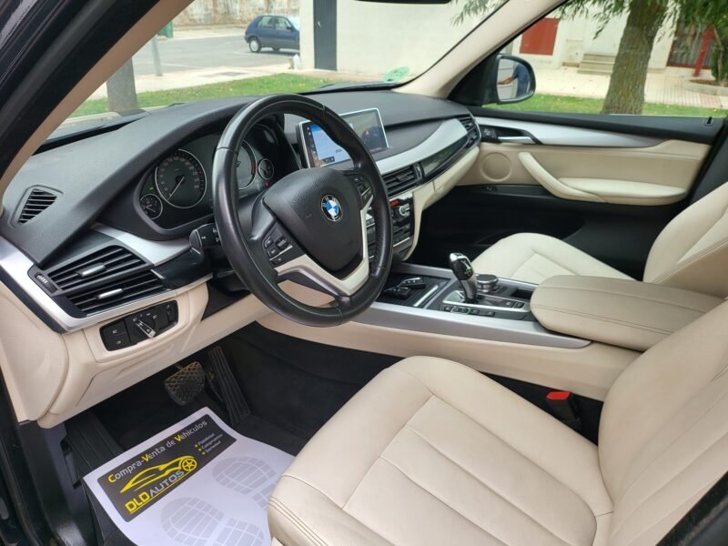 BMW X5 X DRIVE 2.5 