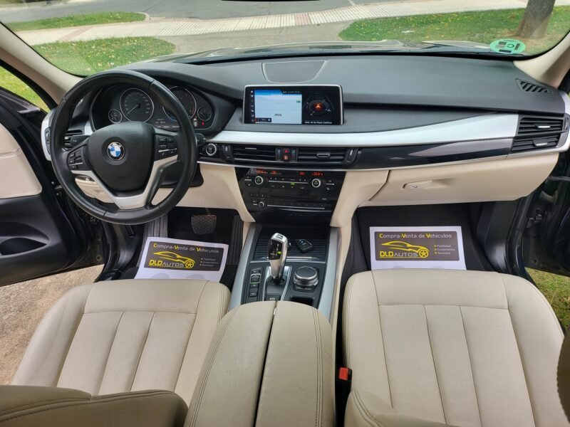 BMW X5 X DRIVE 2.5 