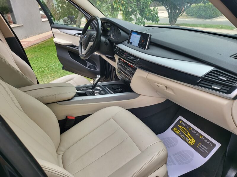 BMW X5 X DRIVE 2.5 