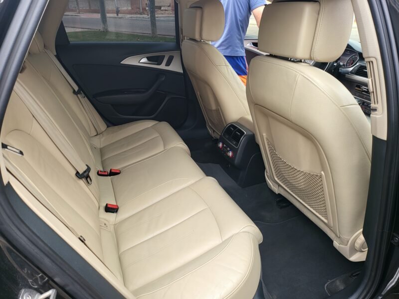 AUDI A6 AVANT Competition 3.0 TDI quattro tiptro