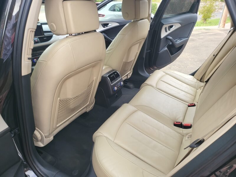 AUDI A6 AVANT Competition 3.0 TDI quattro tiptro