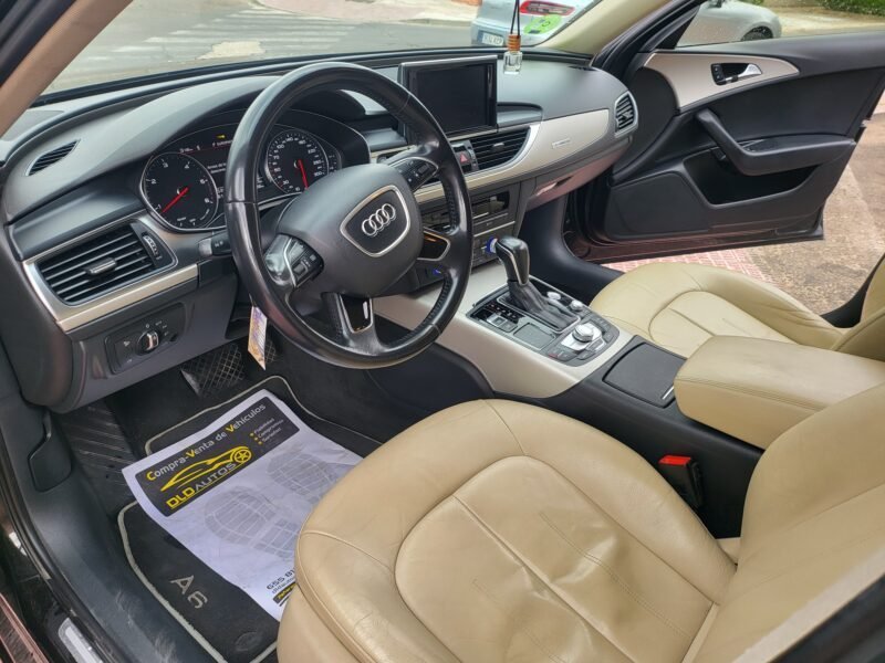 AUDI A6 AVANT Competition 3.0 TDI quattro tiptro