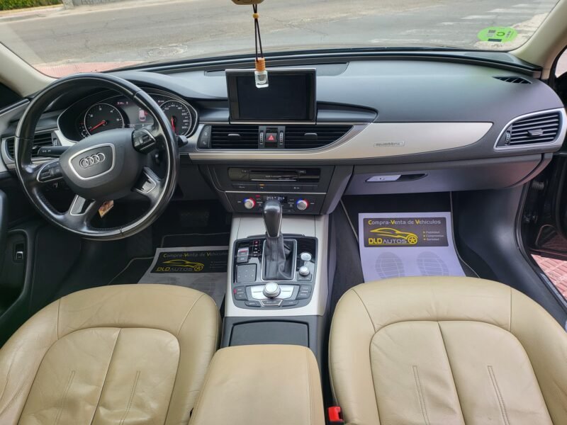 AUDI A6 AVANT Competition 3.0 TDI quattro tiptro