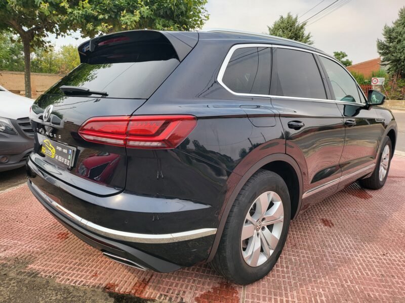 VOLKSWAGEN TOUAREG 3.0 TDI 4 MOTION
