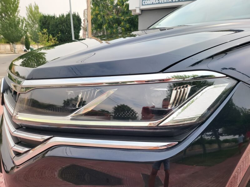 VOLKSWAGEN TOUAREG 3.0 TDI 4 MOTION