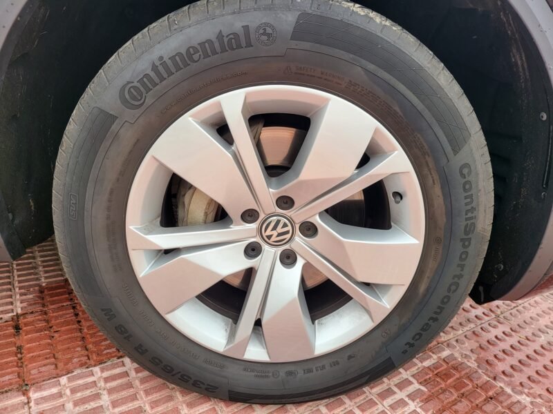 VOLKSWAGEN TOUAREG 3.0 TDI 4 MOTION