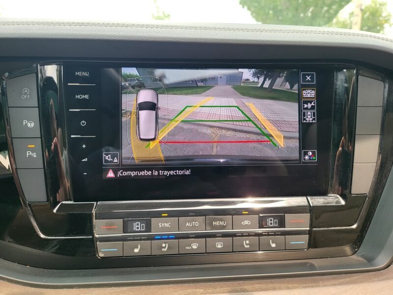 VOLKSWAGEN TOUAREG 3.0 TDI 4 MOTION