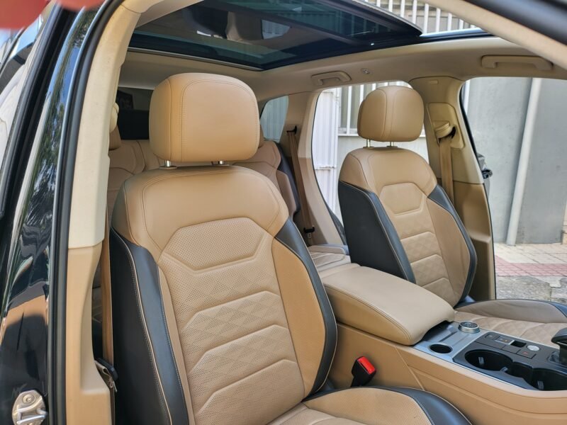 VOLKSWAGEN TOUAREG 3.0 TDI 4 MOTION