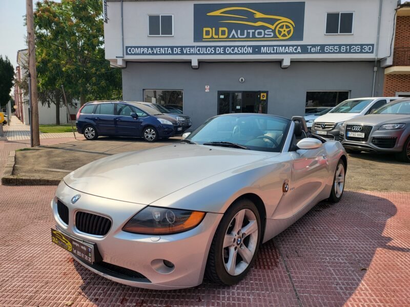 BMW Z4 2.2i