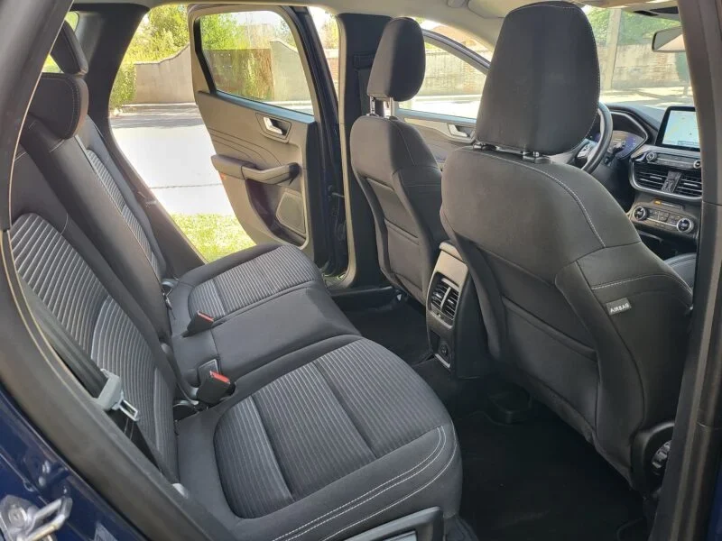 FORD Kuga Titanium Hybrid 2.5