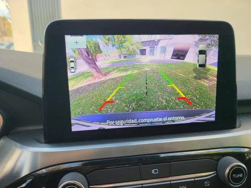 FORD Kuga Titanium Hybrid 2.5