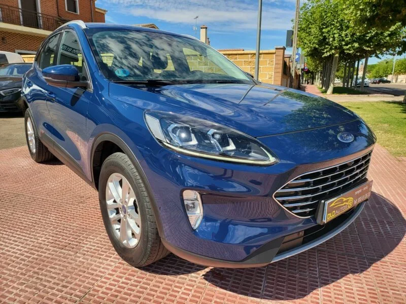 FORD Kuga Titanium Hybrid 2.5