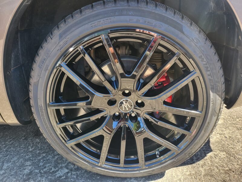 MASERATI LEVANTE GRANDSPORT S 430