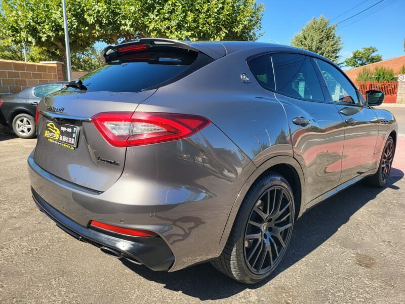 MASERATI LEVANTE GRANDSPORT S 430