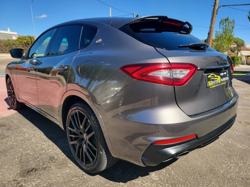 MASERATI LEVANTE GRANDSPORT S 430