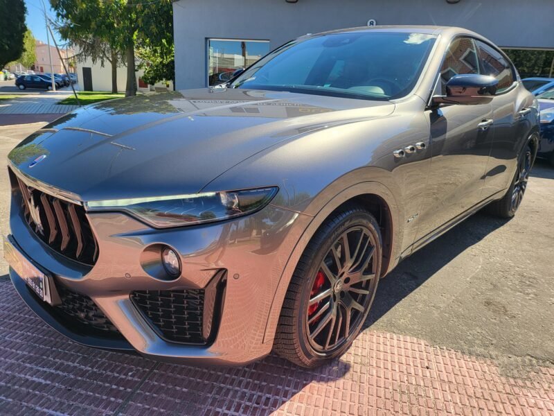 MASERATI LEVANTE GRANDSPORT S 430