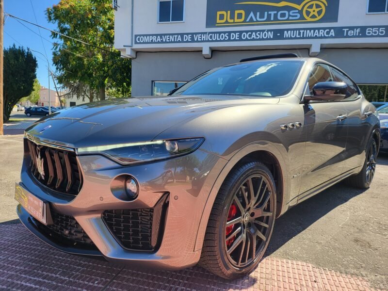 MASERATI LEVANTE GRANDSPORT S 430