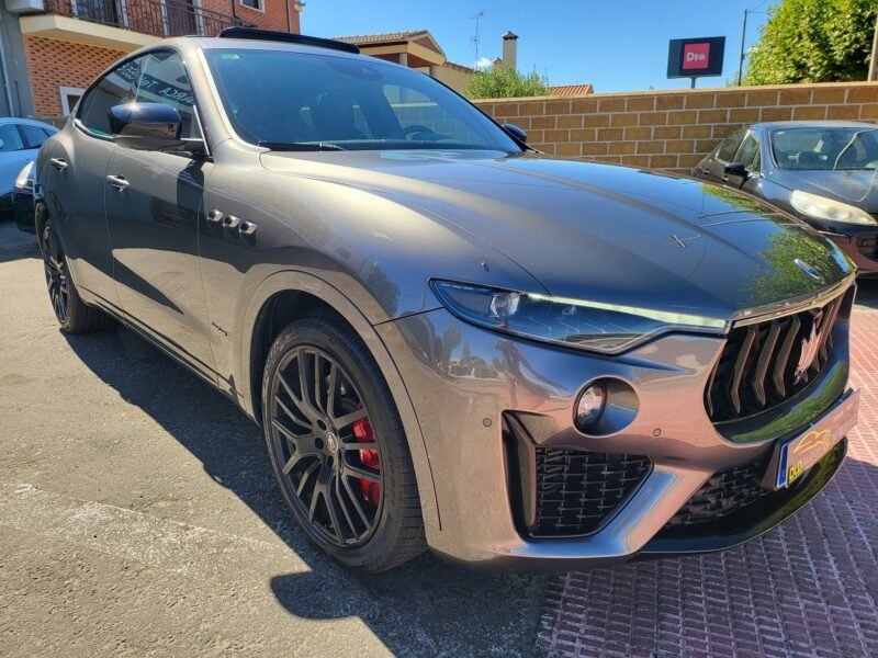 MASERATI LEVANTE GRANDSPORT S 430