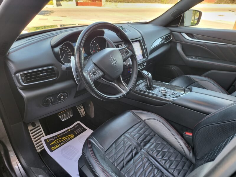 MASERATI LEVANTE GRANDSPORT S 430