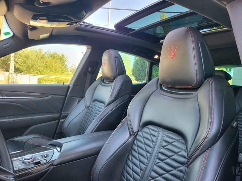 MASERATI LEVANTE GRANDSPORT S 430