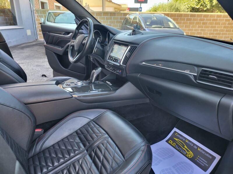 MASERATI LEVANTE GRANDSPORT S 430