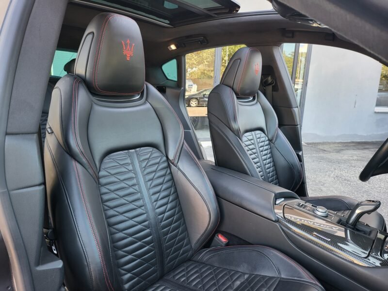 MASERATI LEVANTE GRANDSPORT S 430