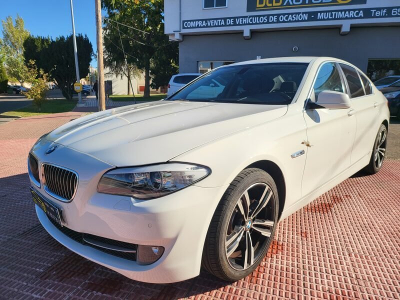 BMW Serie 5 520 D