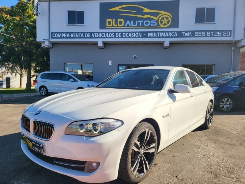 BMW Serie 5 520 D