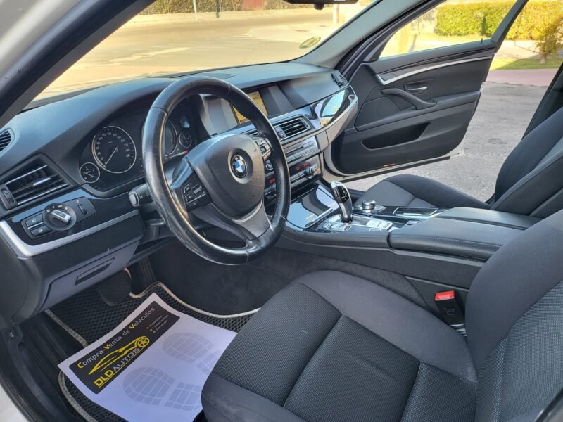 BMW Serie 5 520 D