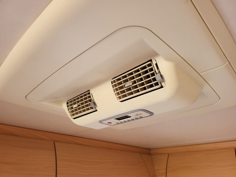 FIAT AUTOCARAVANA DUCATO Burstner Solano t615