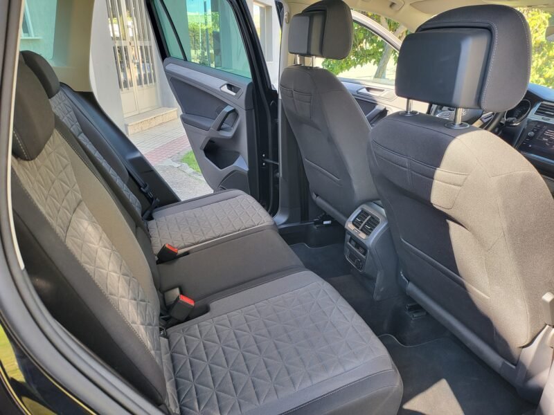 VOLKSWAGEN TIGUAN LIFE 2.0 TDI DSG