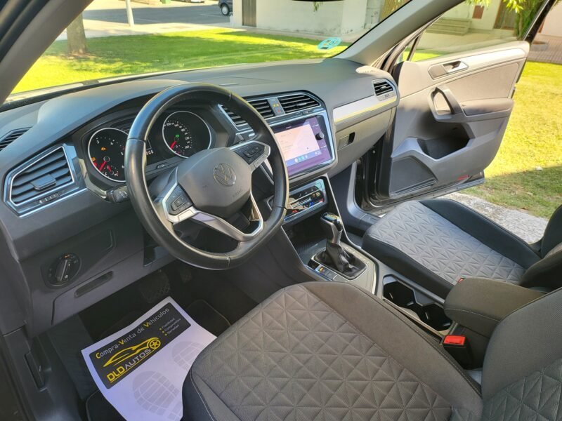 VOLKSWAGEN TIGUAN LIFE 2.0 TDI DSG