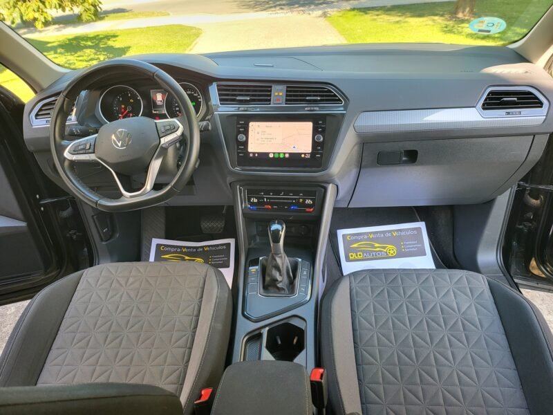 VOLKSWAGEN TIGUAN LIFE 2.0 TDI DSG