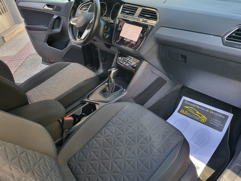 VOLKSWAGEN TIGUAN LIFE 2.0 TDI DSG