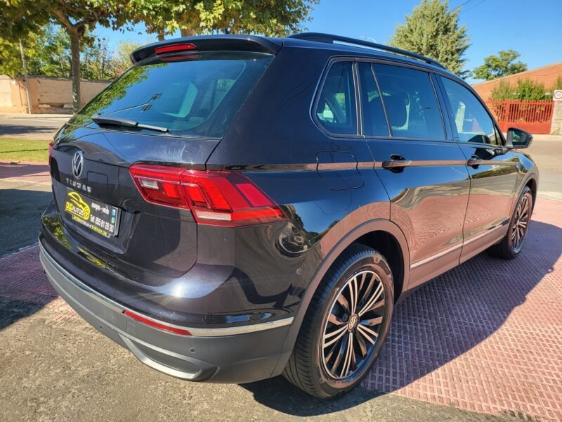 VOLKSWAGEN TIGUAN LIFE 2.0 TDI DSG