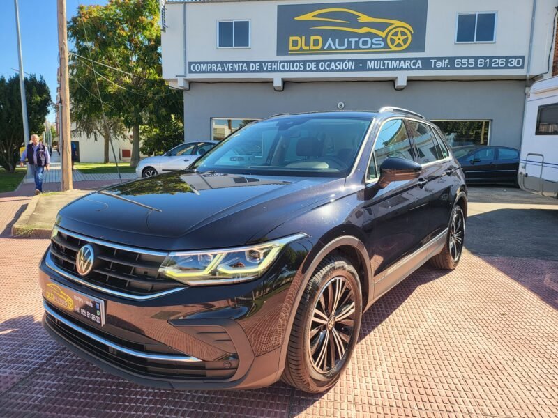 VOLKSWAGEN TIGUAN LIFE 2.0 TDI DSG