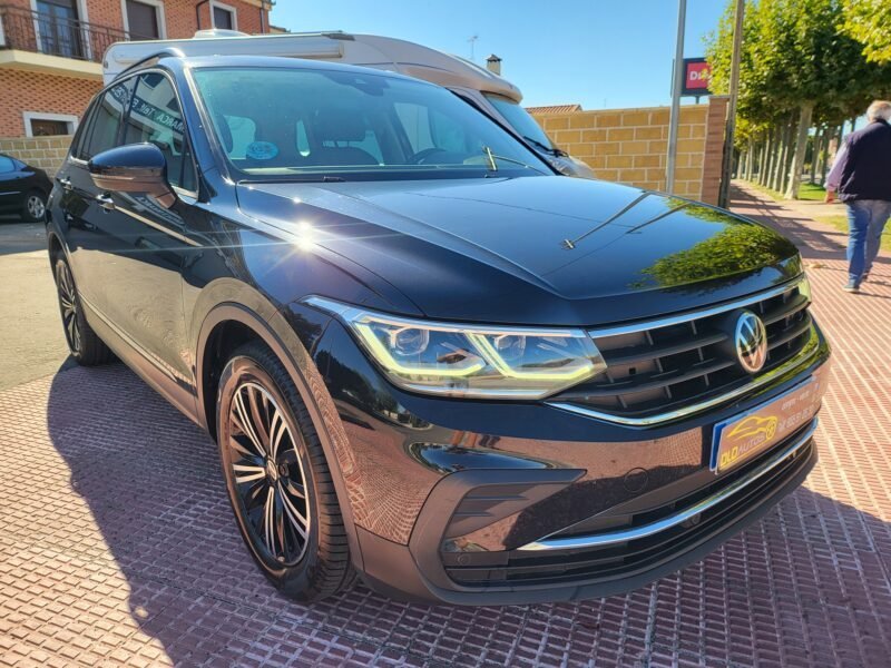 VOLKSWAGEN TIGUAN LIFE 2.0 TDI DSG