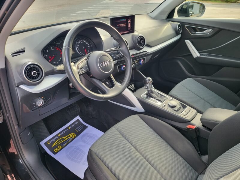 AUDI Q2 1.6 TDI SPORT DSG