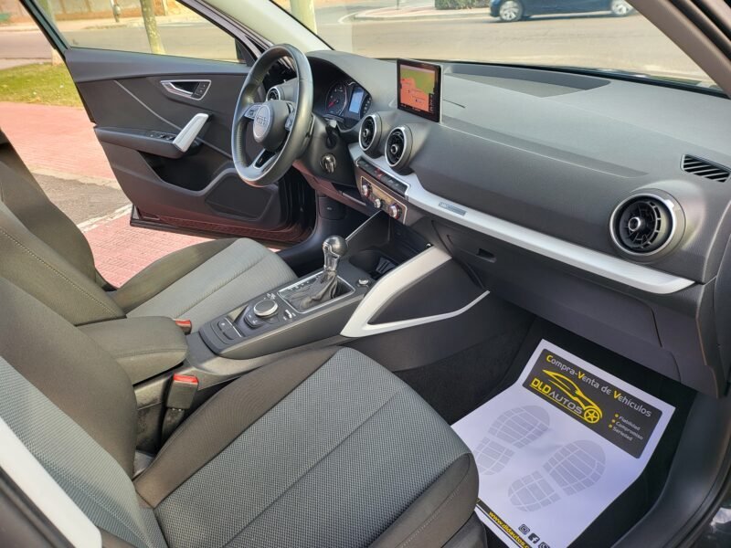 AUDI Q2 1.6 TDI SPORT DSG