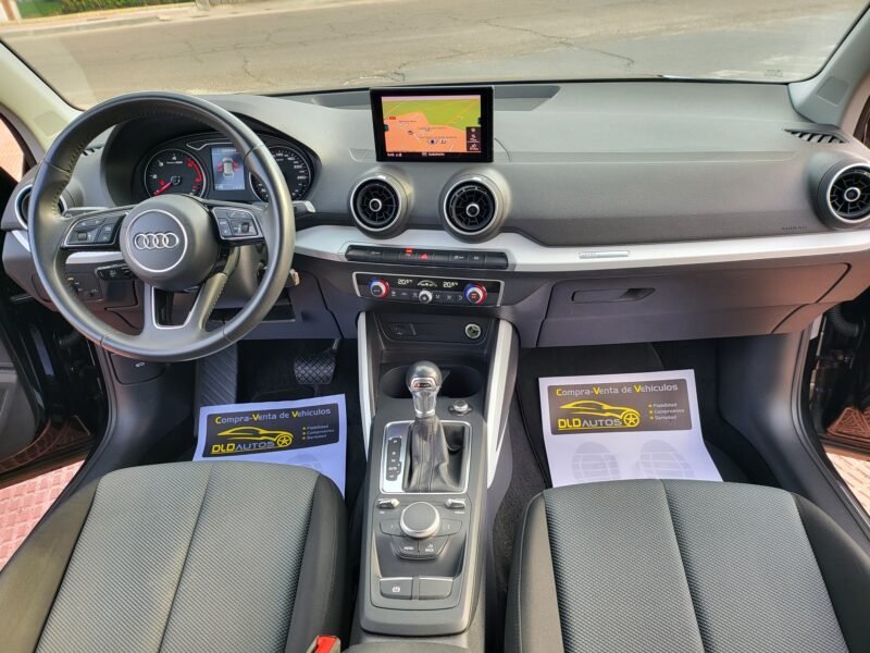 AUDI Q2 1.6 TDI SPORT DSG