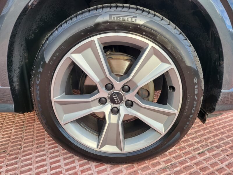 AUDI Q2 1.6 TDI SPORT DSG