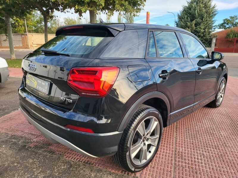 AUDI Q2 1.6 TDI SPORT DSG