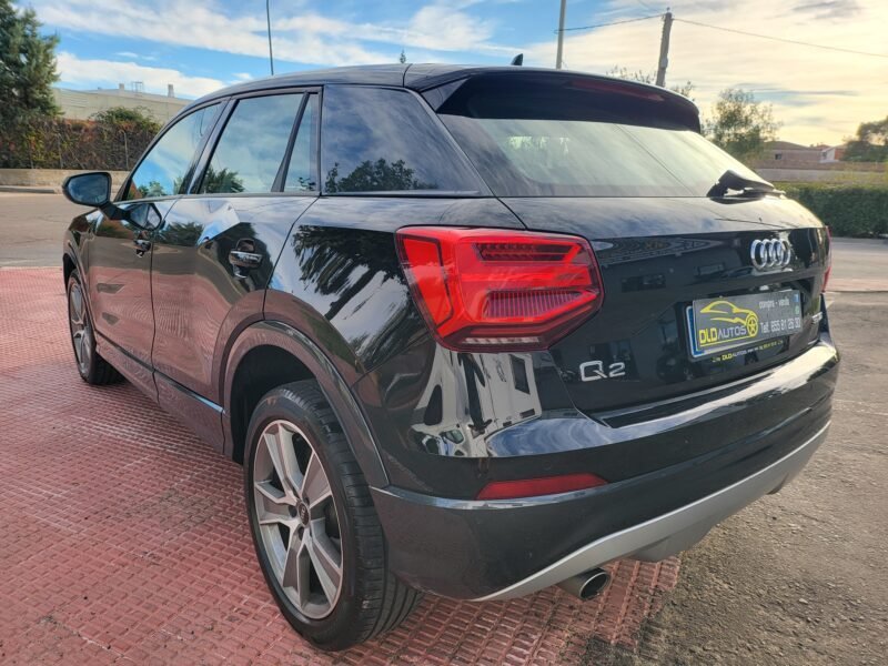 AUDI Q2 1.6 TDI SPORT DSG