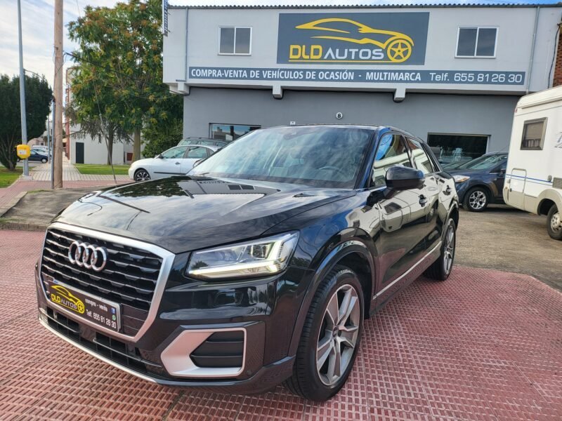 AUDI Q2 1.6 TDI SPORT DSG
