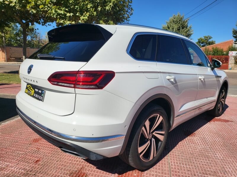 VOLKSWAGEN TOUAREG 3.0 TDI PREMIUM V6 