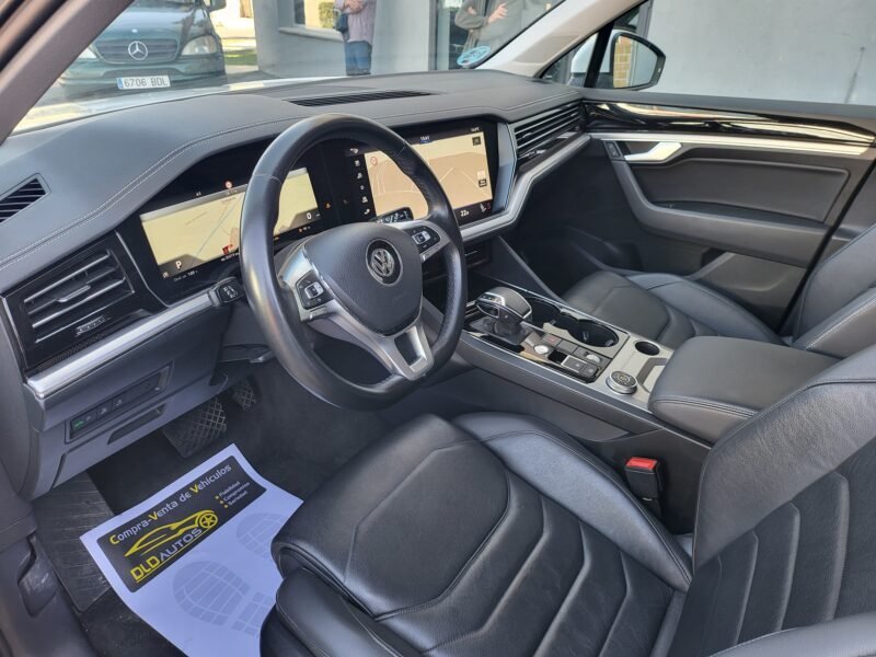 VOLKSWAGEN TOUAREG 3.0 TDI PREMIUM V6 