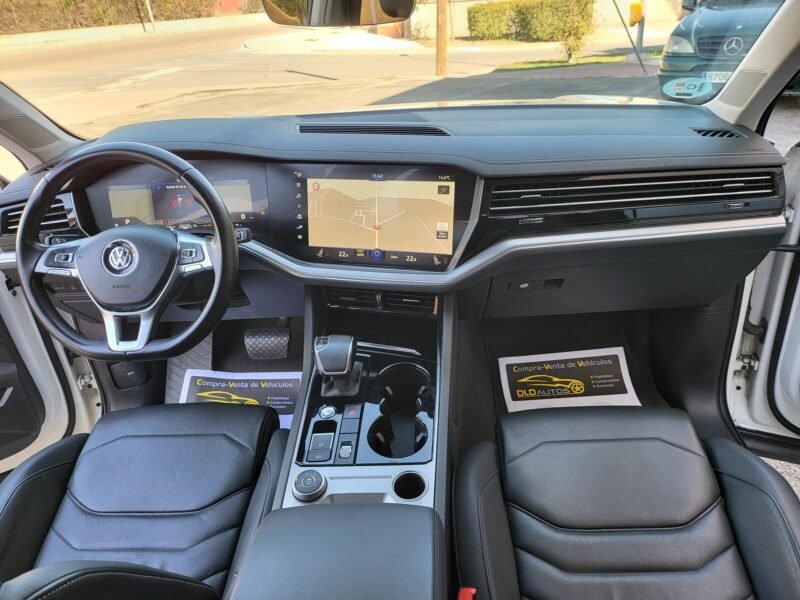 VOLKSWAGEN TOUAREG 3.0 TDI PREMIUM V6 