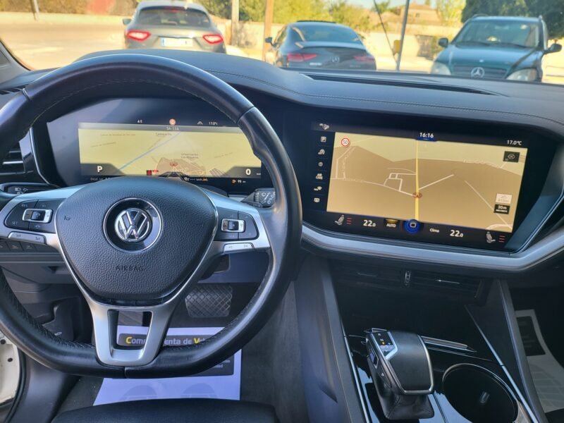 VOLKSWAGEN TOUAREG 3.0 TDI PREMIUM V6 